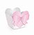 Cestinha com Aplique Ballet P 5,5X5,5X6 - 10 Un - Imagem 1