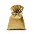 Saco Metal 25X37 Ouro Opacque - 50 Un - Imagem 1