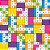 Saco Perolado 20X29 Sudoku - 50 Un - Imagem 2