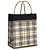 Sacola Laminada Bruce G 32X26,5X13 - Imagem 1