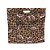 Sacola Laminada com Ziper Leopardo 32X40 - Imagem 2
