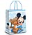 Sacola Laminada Mickey Baby P 21,5X15X8 - Imagem 2