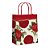 Sacola Papel Afrodite M 26X19,5X9,5 - Imagem 1