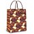 Sacola Papel Doux Chocolate P 21,5X15X8 - Imagem 2