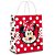 Sacola Papel Minie Classic PP 14X13X6 - 10 Un - Imagem 1