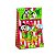 Caixa Trapézio Natal Turma Do Mickey M 19X9,5X29 - Imagem 1