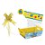Kit Cesta Galinha Pintadinha M 22X15X9 - Imagem 1