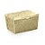Mini Caixa Baú Glamour Prata 9,5X6X6,5 - 10 Un - Imagem 2
