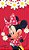 Saco 15X29 Minnie Spring Regist - 40 Un - Imagem 1