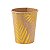 Copo De Papel Folhagem - Silverplastic - 10 Un - Imagem 1