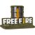 MDF Personagem P Barril Free Fire - Festcolor - 1Un - Imagem 1
