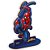 MDF Personagem P Homem Aranha Ação - Festcolor - 1Un - Imagem 1