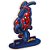 MDF Personagem P Homem Aranha Ação - Festcolor - 1Un - Imagem 2
