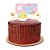 Topper para Bolo Galinha Pintadinha Candy  - Festcolor - 04Un - Imagem 1