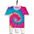 Vela Camisa Tie Dye - Festcolor - 1Un - Imagem 1
