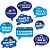 Kit Placas Authentic Games - Festcolor - 09Un - Imagem 1