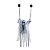 Boneca Hilda 130 cm para Decoração de Halloween - Cromus - 1Un - Imagem 1