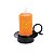 Vela Eletrônica Jack para Decoração de Halloween - Cromus - 1 Un - Imagem 1