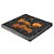 Guardanapo Estampado Metalizado 32cm Happy Halloween Teia - 20 Un - Imagem 1