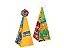 Caixa Cone Festa PJ Masks - 8 Unidades - Regina - Imagem 1