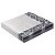 Guardanapo Estampado - Silver Plastic - 20 Un - Imagem 1