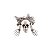 Conjunto de Ossos Esqueleto para Decoracao Halloween - Imagem 2