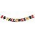 Faixa Decorativa de Papel - Halloween - 2,30 mt - Imagem 2