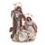 Sagrada Familia  Marrom 78cm   - 1 Un - Imagem 1