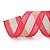 Fita Telada com Borda Vermelho Marrom 6,3X914cm - 1 Un - Imagem 1