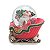 Globinho Noel 10cm - 1 Un - Imagem 1