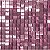 Painel Mágico 9 Lâminas Rosa 87,4x62,5cm - 1 Un - Imagem 1