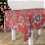 Toalha de Mesa TNT Estampada 140x220cm Papai Noel - 1 Un - Imagem 1
