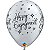 Balão Qualatex 11" - Qx Party Balloon Estampado - Engagement-Brilhos - 6 Un - Imagem 1