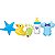 Balão Qualatex 11" - Garland Balloon - Baby Boy-Garland - 1 Un - Imagem 1