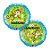 Balão Qualatex 18" - Redondo - It'S Your Birthday-Go Bananas! - 1 Un - Imagem 1