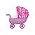 Balão Qualatex 35" - Shape - It'S A Girl!-Carrinho - 1 Un - Imagem 1