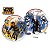 Balão Qualatex 22" - Bubble Simples - Star Wars Rebels - 1 Un - Imagem 1