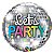 Balão Qualatex 18" - Redondo - Let'S Party-Globo De Luz - 1 Un - Imagem 1