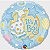 Balão Qualatex 18" - Redondo - It'S A Boy-Girafa Delicada - 1 Un - Imagem 1