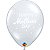 Balão Qualatex 11" - Transparente - Feliz Dia Das Mães-Pontos - 50 Un - Imagem 1