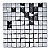 Painel Metalizado Quadrado Mágico Shimmer Wall 30x30cm Prata Brilhante - 1 Un - Imagem 1