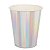 Copo de Papel 270ml Liso Furtacor - 10 unidades - Imagem 1