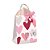 Kit Presente Sacola Passione M 26x19,5x9,5cm - 10 Un - Imagem 1