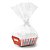 Kit Cesta Ibiza G 32x24x11cm - 10 Un - Imagem 1