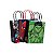 Sacola de Papel Sortido Marvel M 26x19,5x9,5cm - 10 Un - Imagem 1