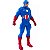 Lembrancinha Infantil - Boneco Vingadores Capitão América - 1 Un - Imagem 2