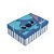 Caixa Retangular com Tampa Stitch M 35x25x11cm - 10 Un - Imagem 1