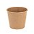 Copo de Papel Kraft 30ml - 40 Un - Imagem 1