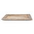 Bandeja Quadrada Madeira Patna Grande 53x35x2cm - 1 Un - Imagem 1