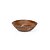 Bowl Madeira Acácia 27x27x7,5cm - 1 Un - Imagem 1